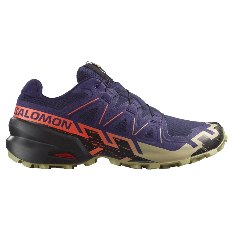 ZAPATILLA HOMBRE SPEEDCROSS 6 MA SALOMON - 1