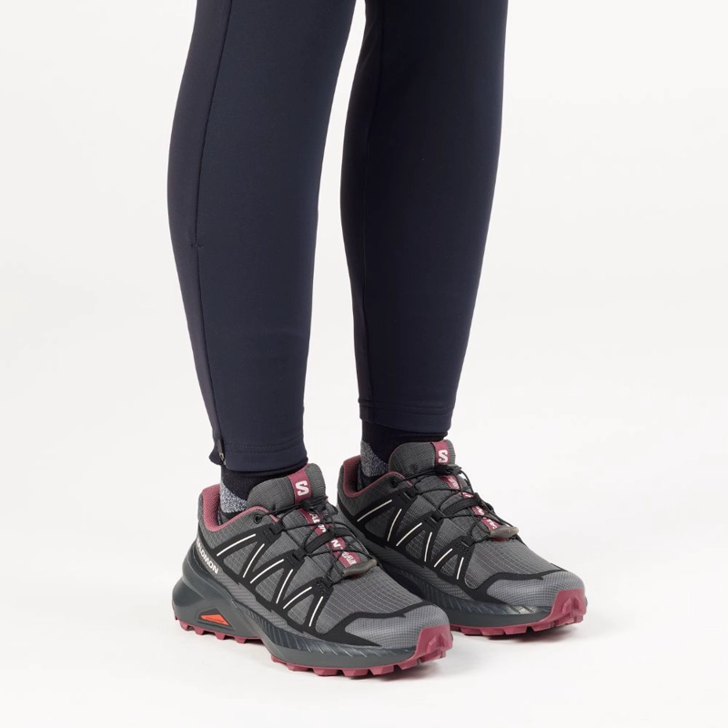 ZAPATILLA MUJER SPEEDCROSS PEAK AS SALOMON - 4