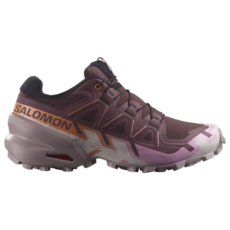 ZAPATILLA MUJER SPEEDCROSS 6 CA SALOMON - 1