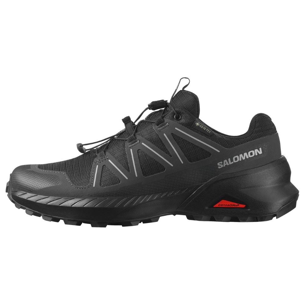 ZAPATILLA MUJER SPEEDCROSS PEAK GORE-TEX BL SALOMON - 2