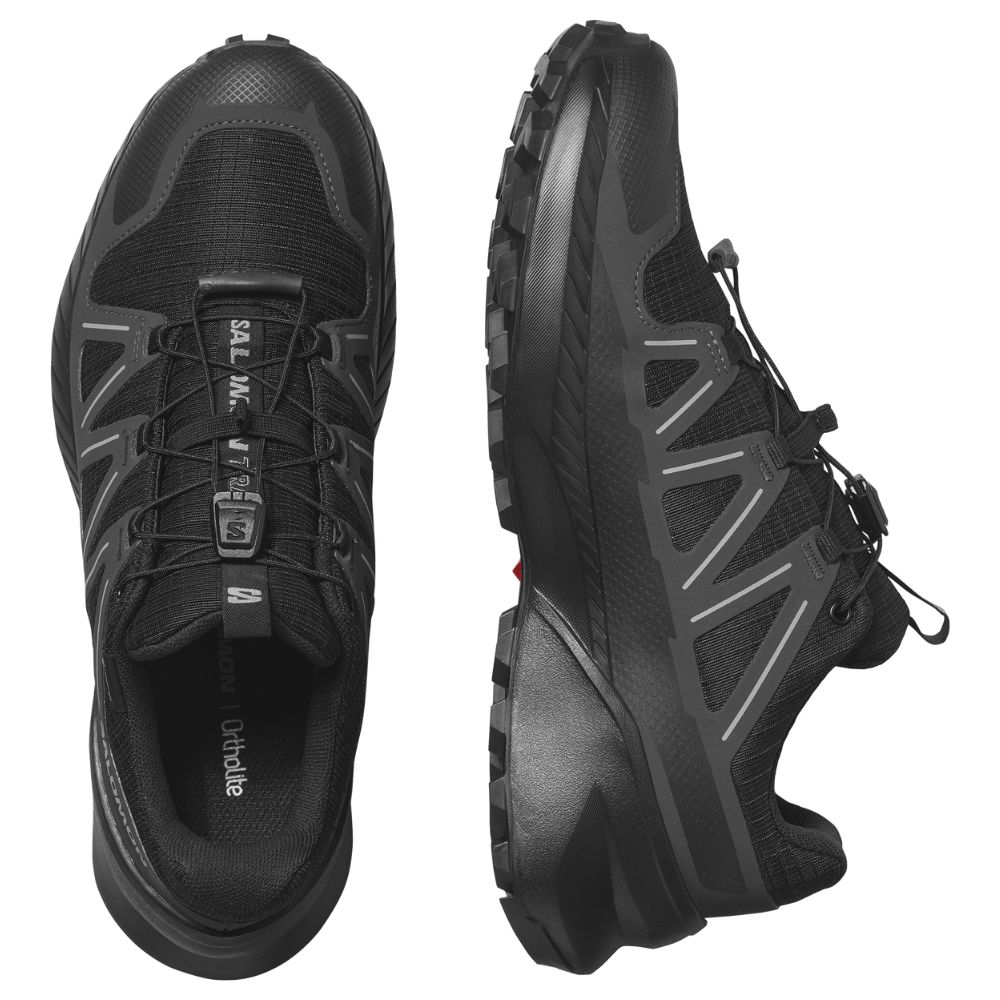 ZAPATILLA MUJER SPEEDCROSS PEAK GORE-TEX BL SALOMON - 4