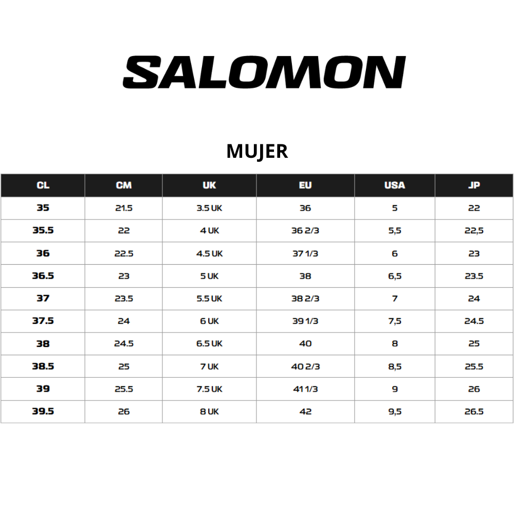 ZAPATILLA MUJER ALPHAGLIDE PH SALOMON - 4