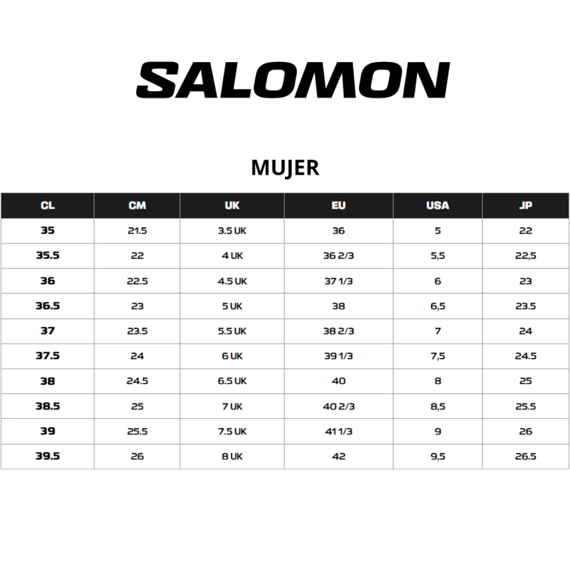 ZAPATILLA MUJER ALPHAGLIDE PH SALOMON - 4