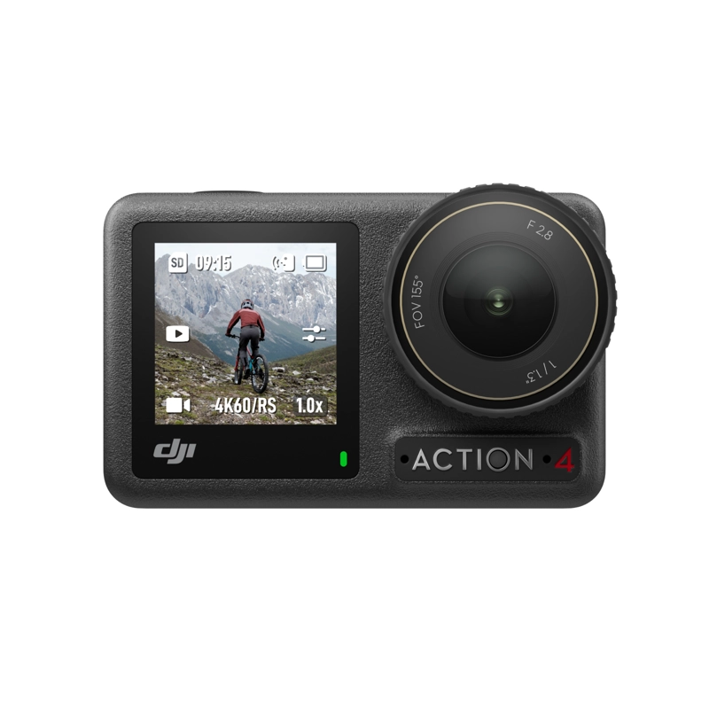 CAMARA DJI OSMO ACTION 4 STANDARD COMBO - 1