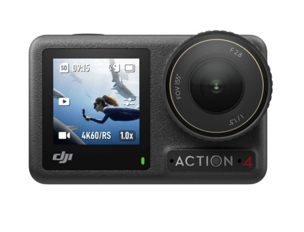 DJI ACTION 4 ADVENTURE COMBO - 4