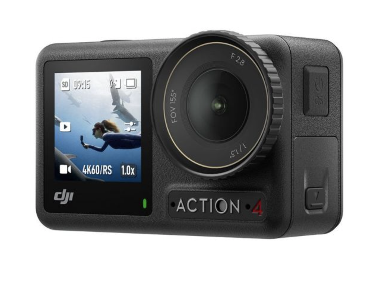 DJI ACTION 4 ADVENTURE COMBO - 5