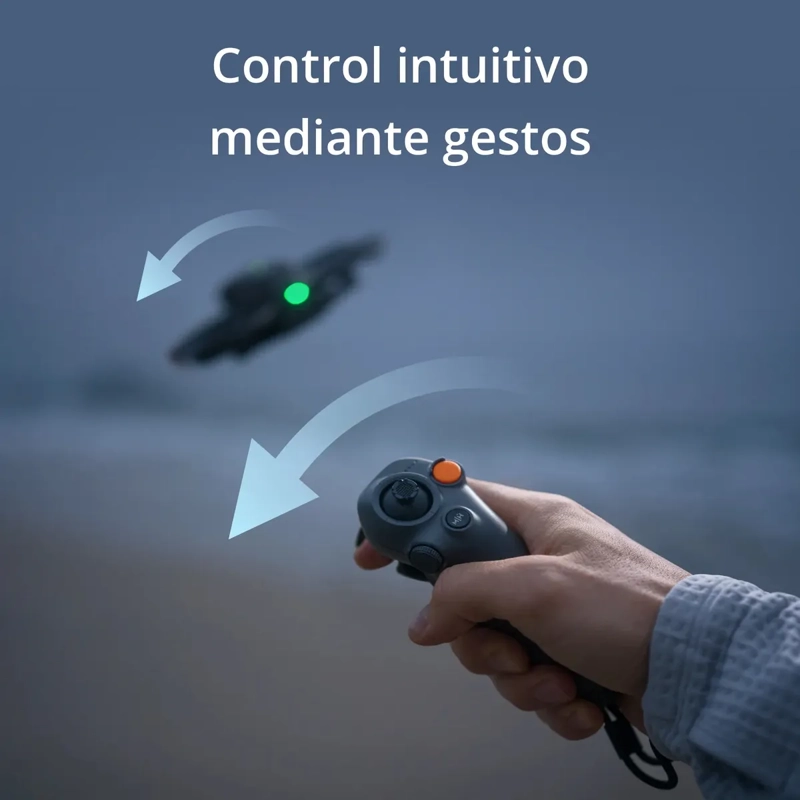 DRON CON CAMARA DJI AVATA 2 FLY MORE COMBO (THREE BATTERIES) - 3