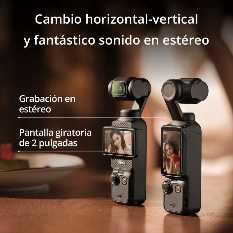 DJI OSMO POCKET 3 - 4