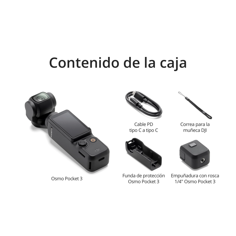 DJI OSMO POCKET 3 - 7