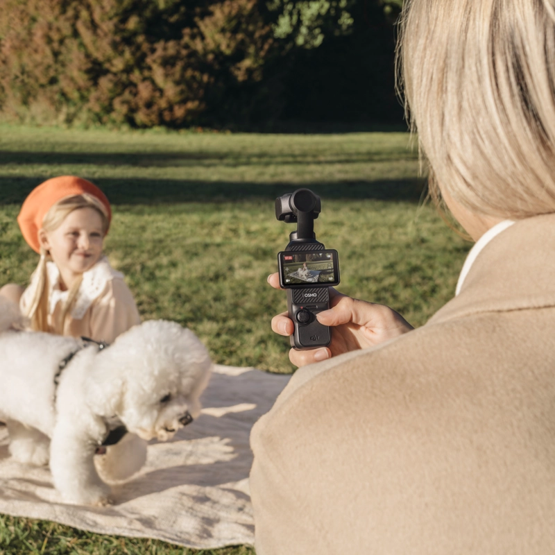 DJI OSMO POCKET 3 - 8