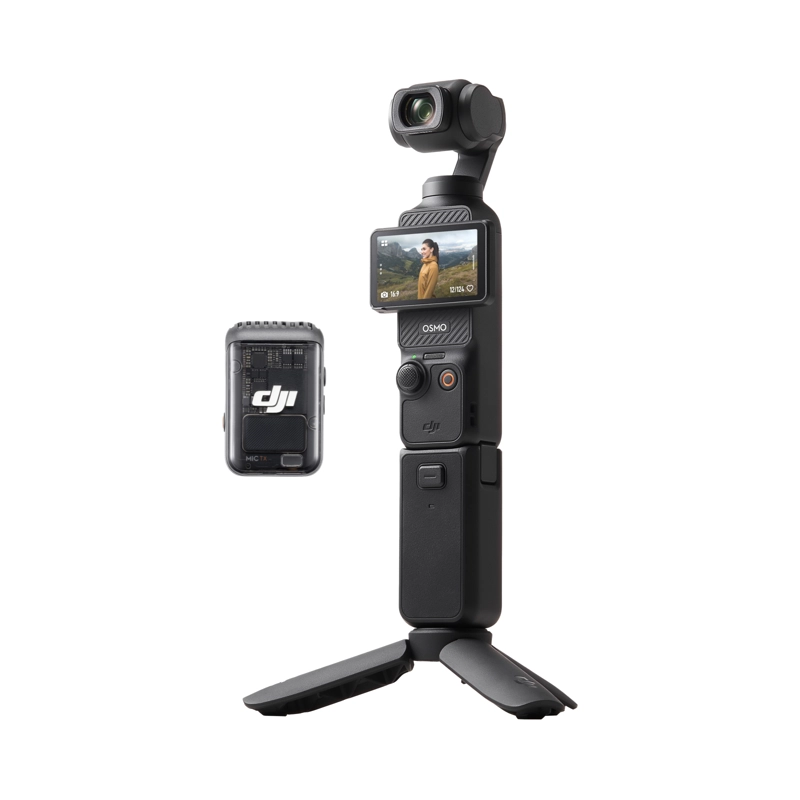 CAMARA DJI OSMO POCKET 3 CREATOR COMBO - 1