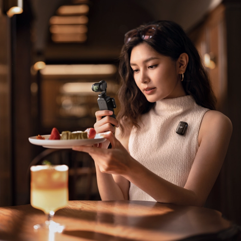 CAMARA DJI OSMO POCKET 3 CREATOR COMBO - 8