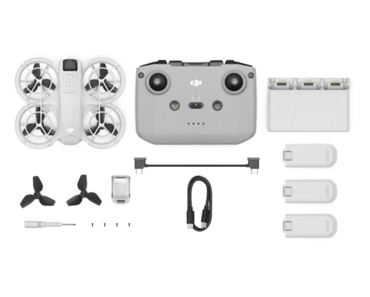 DJI NEO FLY MORE COMBO - 2