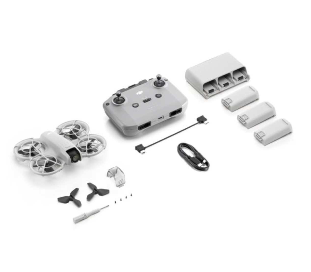 DJI NEO FLY MORE COMBO - 3