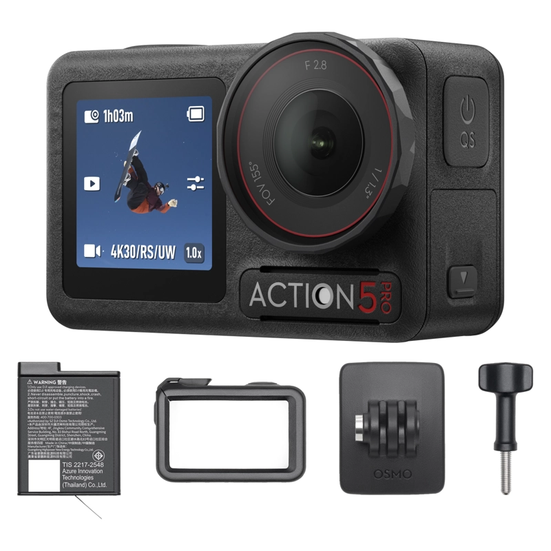 DJI ACTION 5 PRO STANDARD COMBO - 1