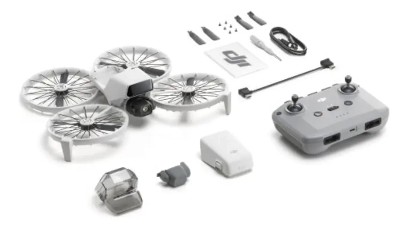 DRON CON CAMARA DJI FLIP (GL) - 1