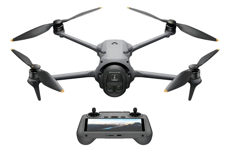 DRON CON CAMARA DJI MAVIC 4 PRO - 1
