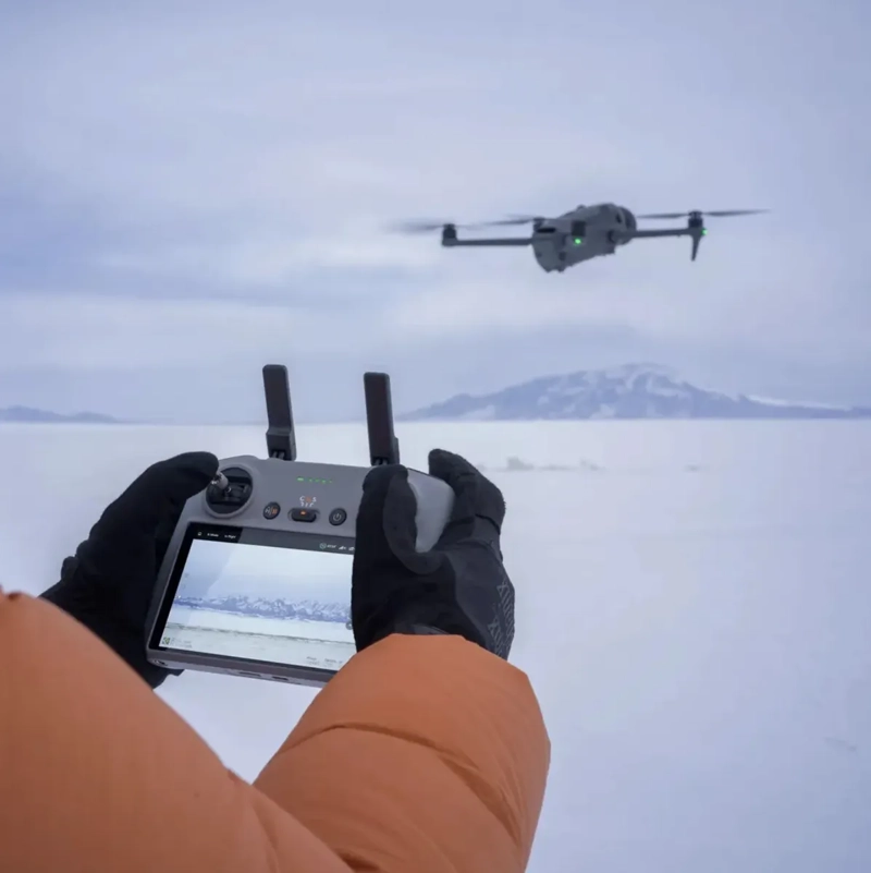 DRON CON CAMARA DJI MAVIC 4 PRO - 7