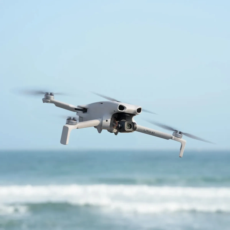 DRON CON CAMARA DJI LITO X1 - 7