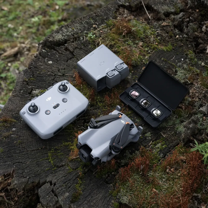 DRON CON CAMARA DJI MINI 5 PRO FLY MORE COMBO (DJI RC-N3) - 7