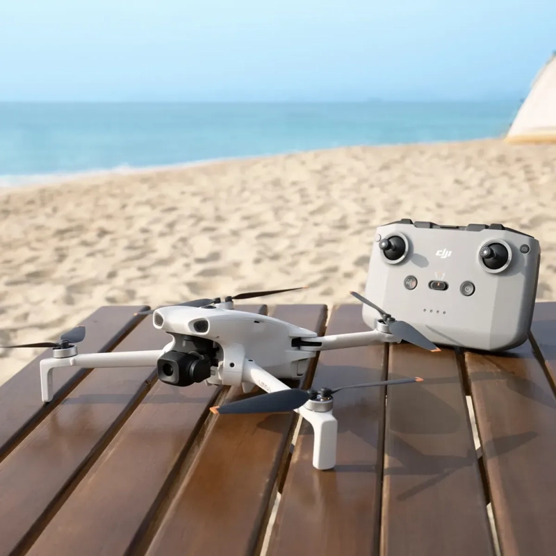 DRON CON CAMARA DJI LITO 1 - 8