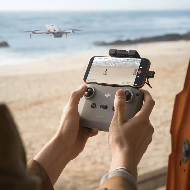 DRON CON CAMARA DJI LITO X1 FLY MORE COMBO (DJI RC-N3) - 7