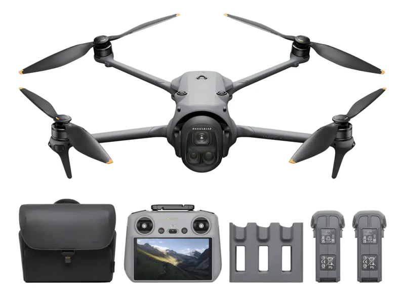 DRON CON CAMARA DJI MAVIC 4 PRO FLY MORE COMBO(DJI RC 2) - 1