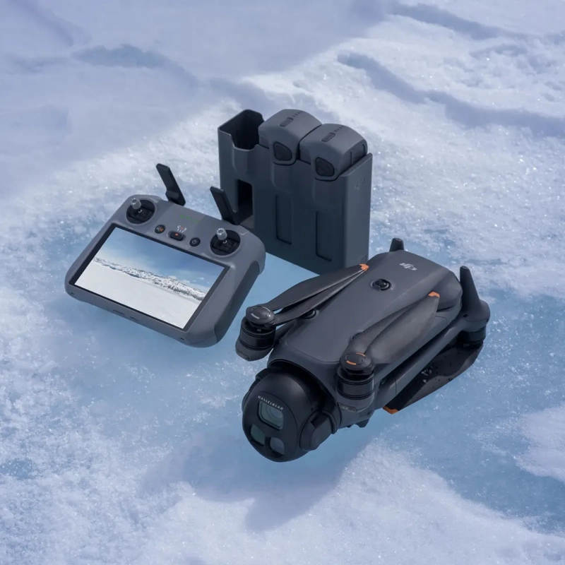 DRON CON CAMARA DJI MAVIC 4 PRO FLY MORE COMBO(DJI RC 2) - 7