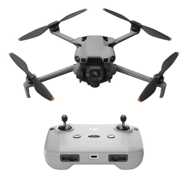 DRON CON CAMARA DJI MINI 5 PRO - 1