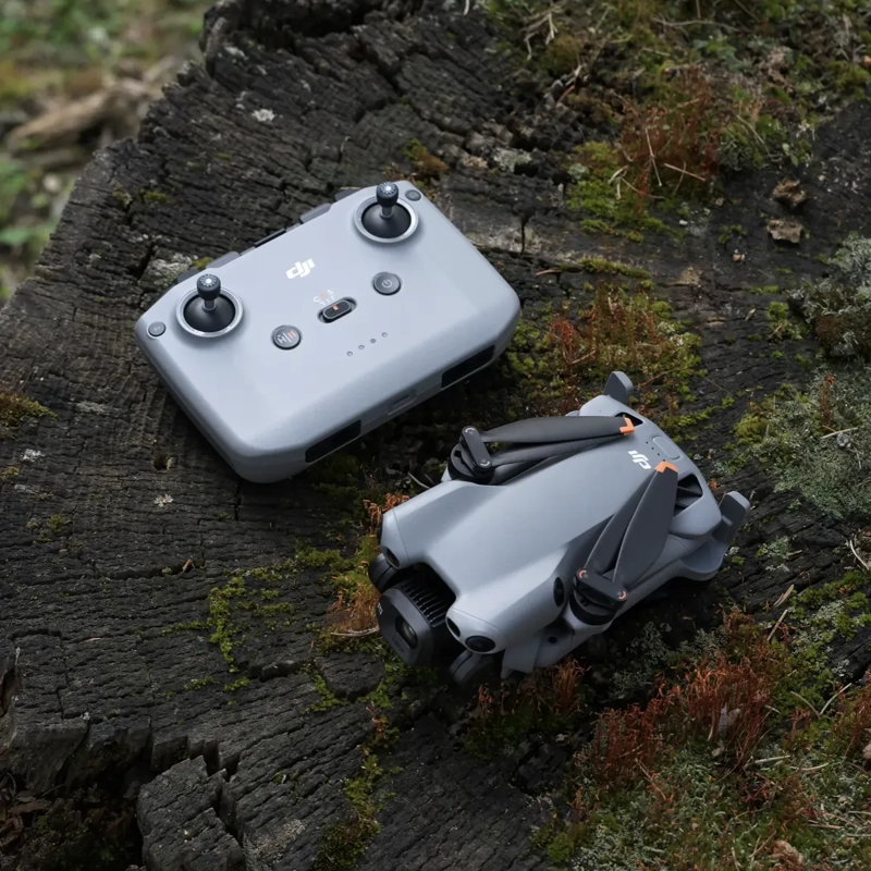 DRON CON CAMARA DJI MINI 5 PRO - 7