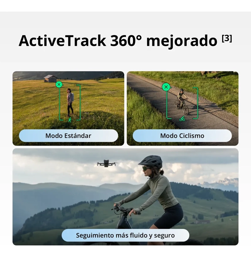 DRON CON CAMARA DJI MINI 5 PRO FLY MORE COMBO PLUS (DJI RC2) - 5