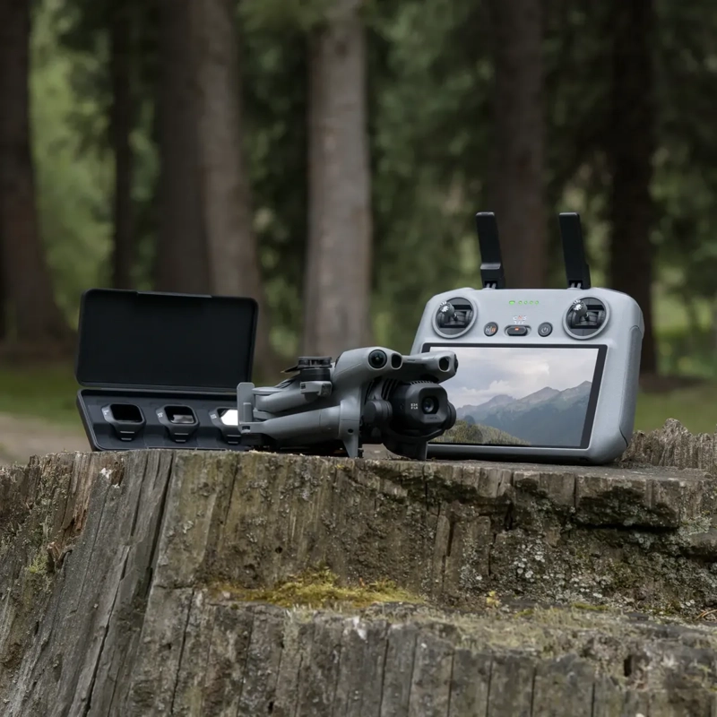 DRON CON CAMARA DJI MINI 5 PRO FLY MORE COMBO PLUS (DJI RC2) - 9