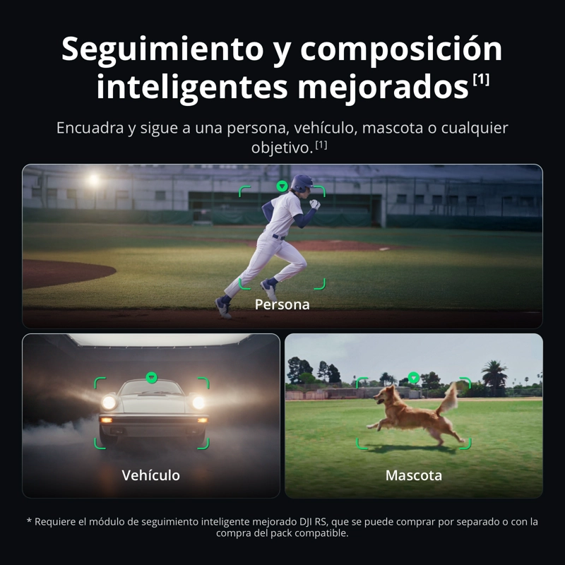 ESTABILIZADOR DJI RS 5 COMBO - 2