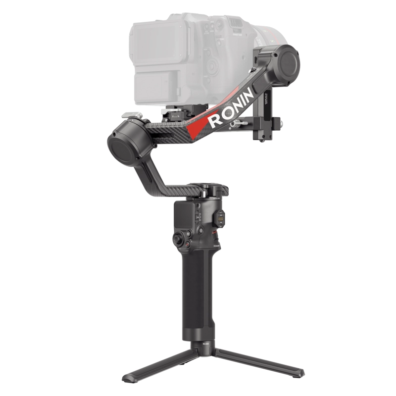 ESTABILIZADOR DJI RS 4 PRO - 1