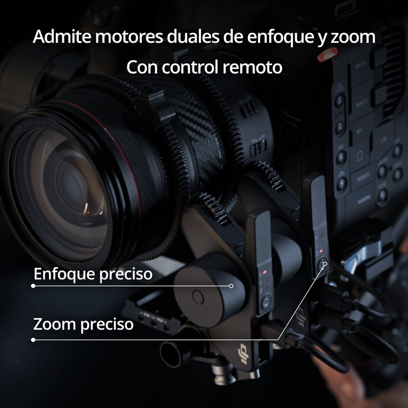 ESTABILIZADOR DJI RS 4 PRO - 4