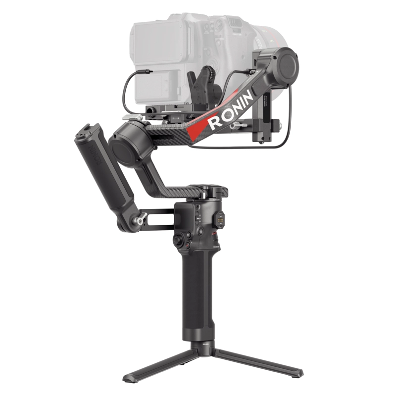ESTABILIZADOR DJI RS 4 PRO COMBO - 1