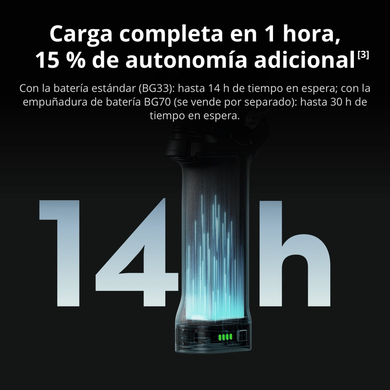 ESTABILIZADOR DJI RS 5 - 4