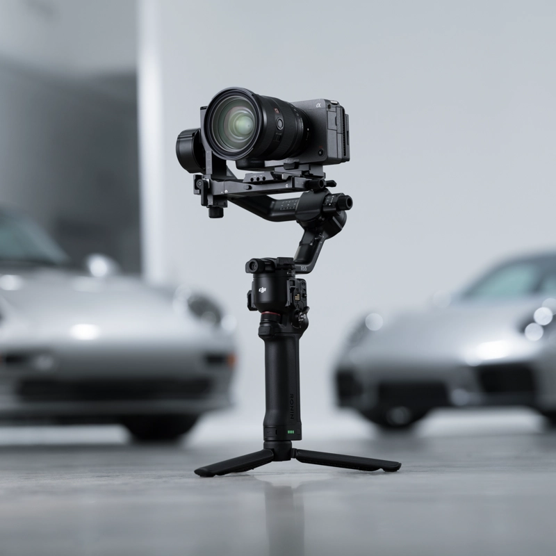 ESTABILIZADOR DJI RS 5 - 9