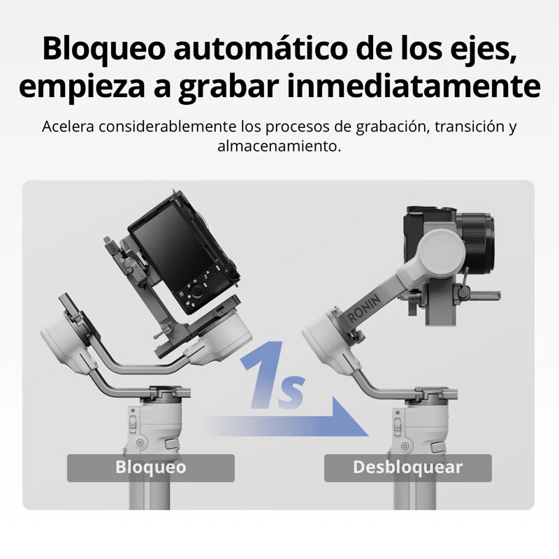 ESTABILIZADOR DJI RS 4 MINI - 2