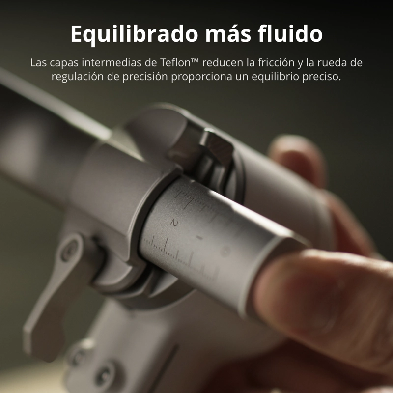 ESTABILIZADOR DJI RS 4 MINI - 4