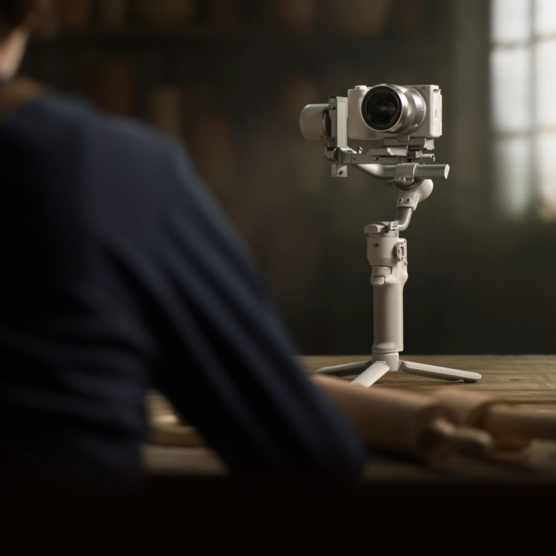 ESTABILIZADOR DJI RS 4 MINI - 7