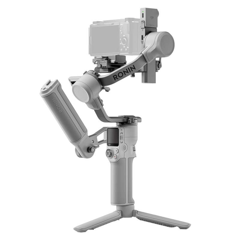 ESTABILIZADOR DJI RS 4 MINI COMBO - 1