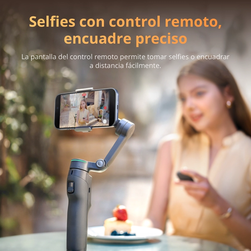 ESTABILIZADOR DJI OSMO MOBILE 8P CREATOR COMBO - 2