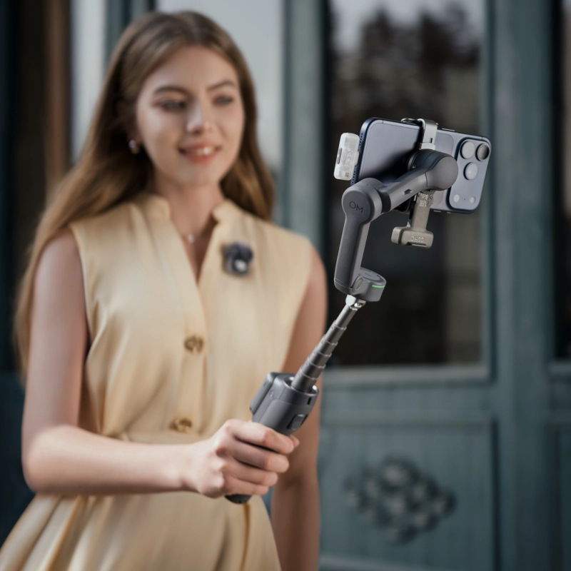 ESTABILIZADOR DJI OSMO MOBILE 8P CREATOR COMBO - 9