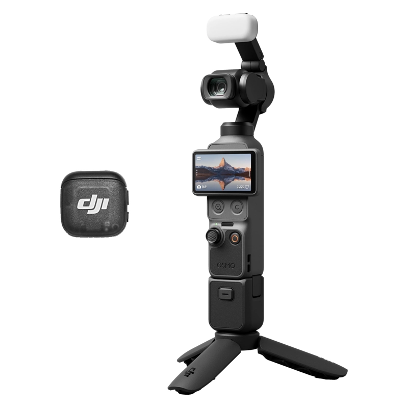 CAMARA DJI OSMO POCKET 4 CREATOR COMBO - 1