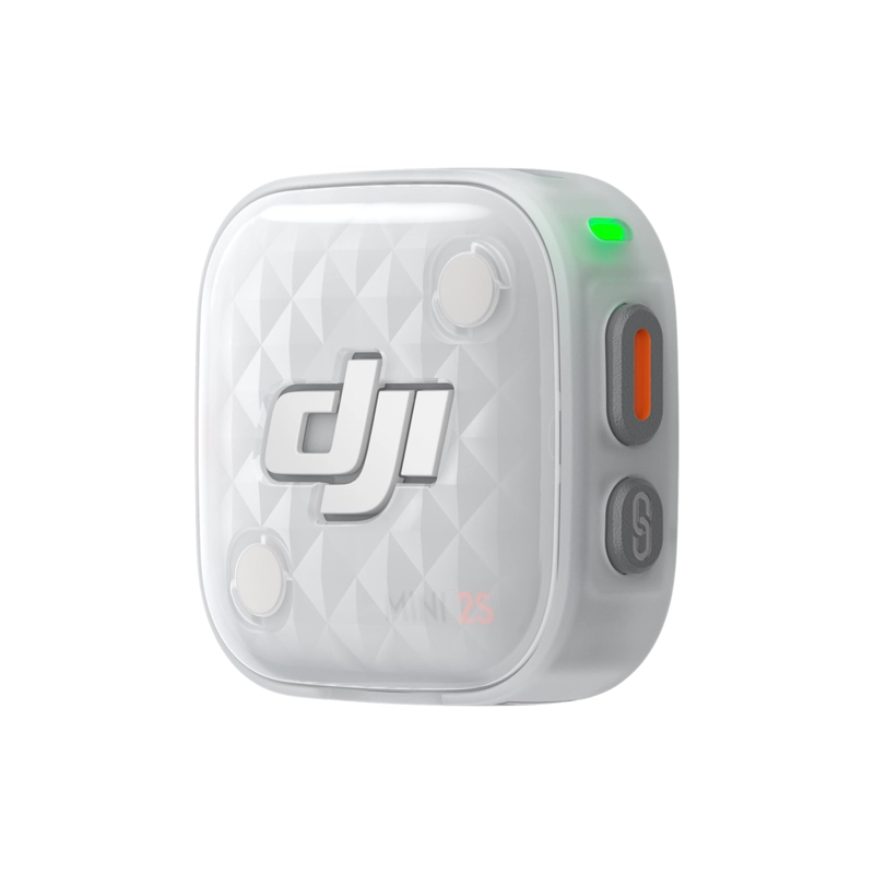 MICROFONO DJI MIC MINI 2S TRANSMITTER - 1