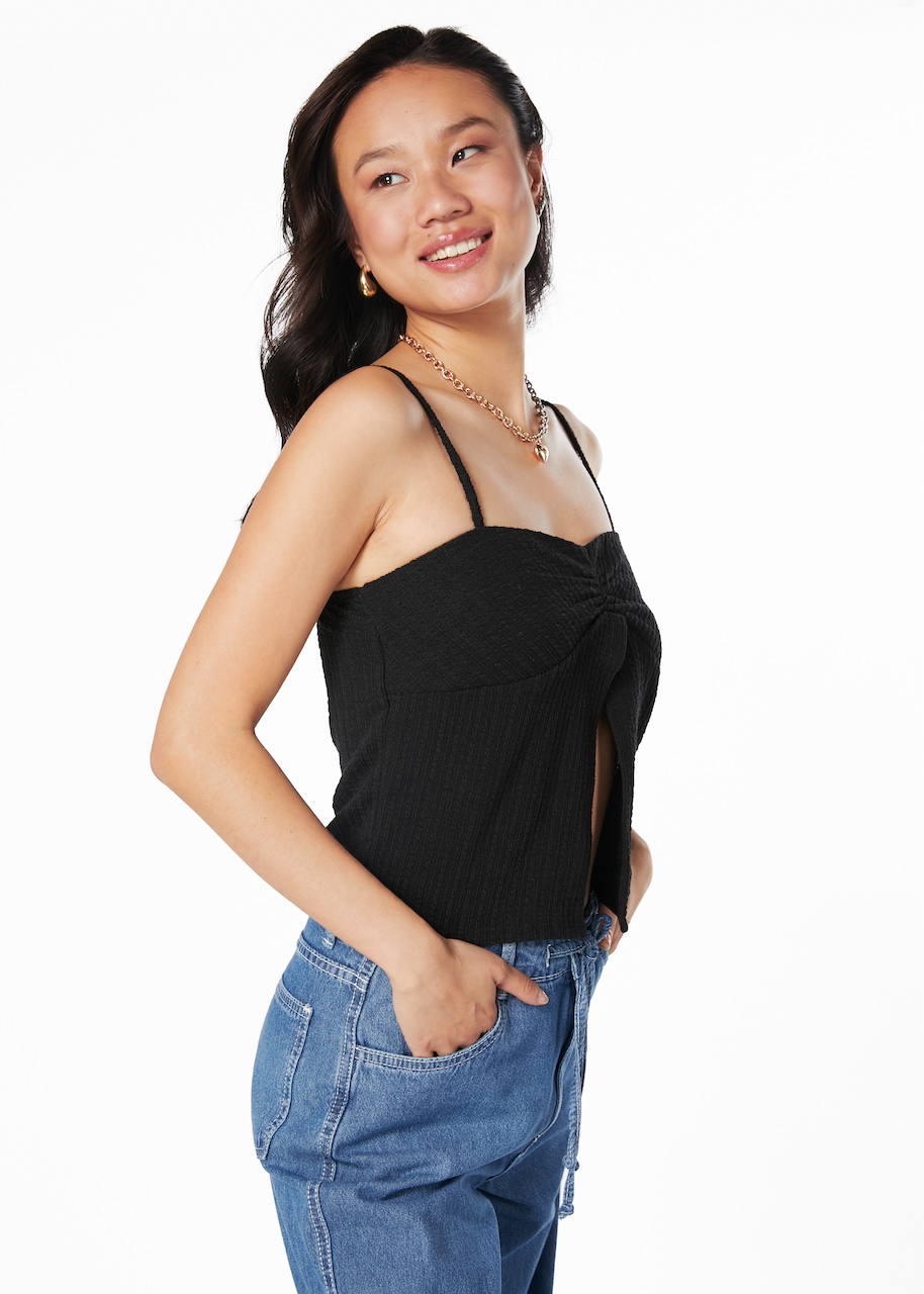POLERA DIMITRY CROP PABILOS Y CRUCE DELANTERO - 3