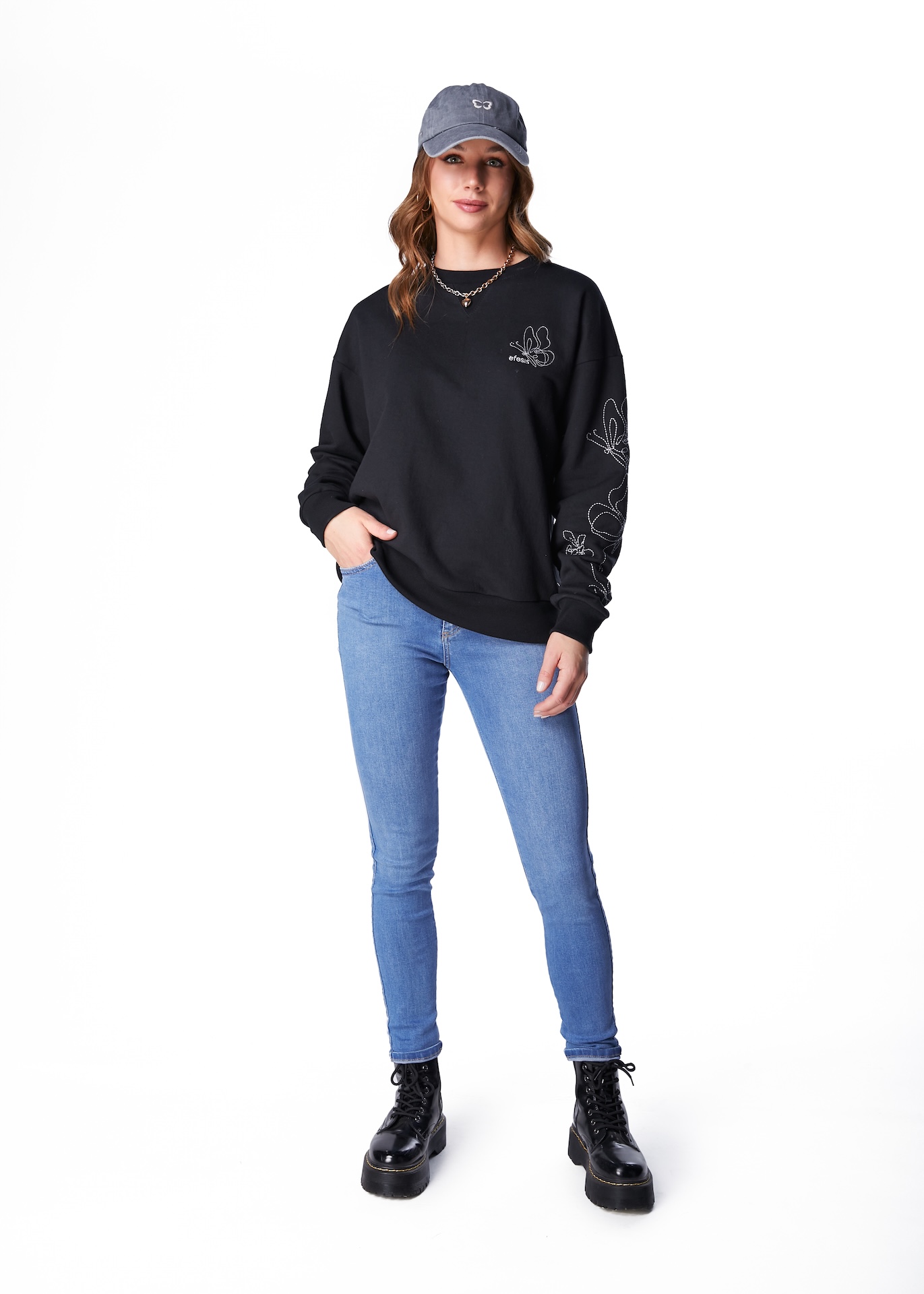 JEANS ADELE SKINNY - 1