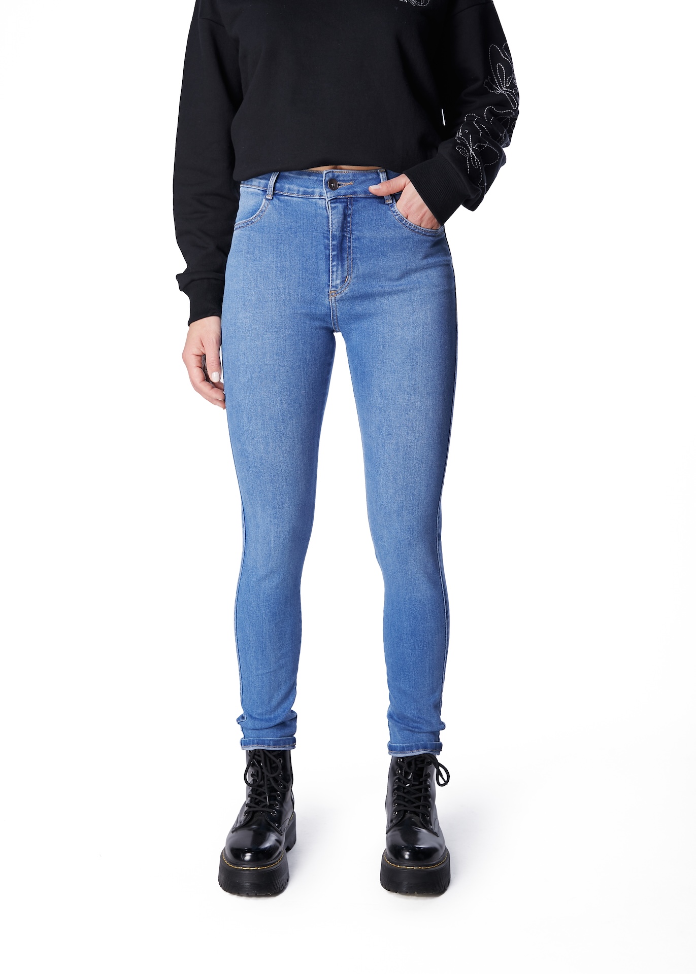JEANS ADELE SKINNY - 2