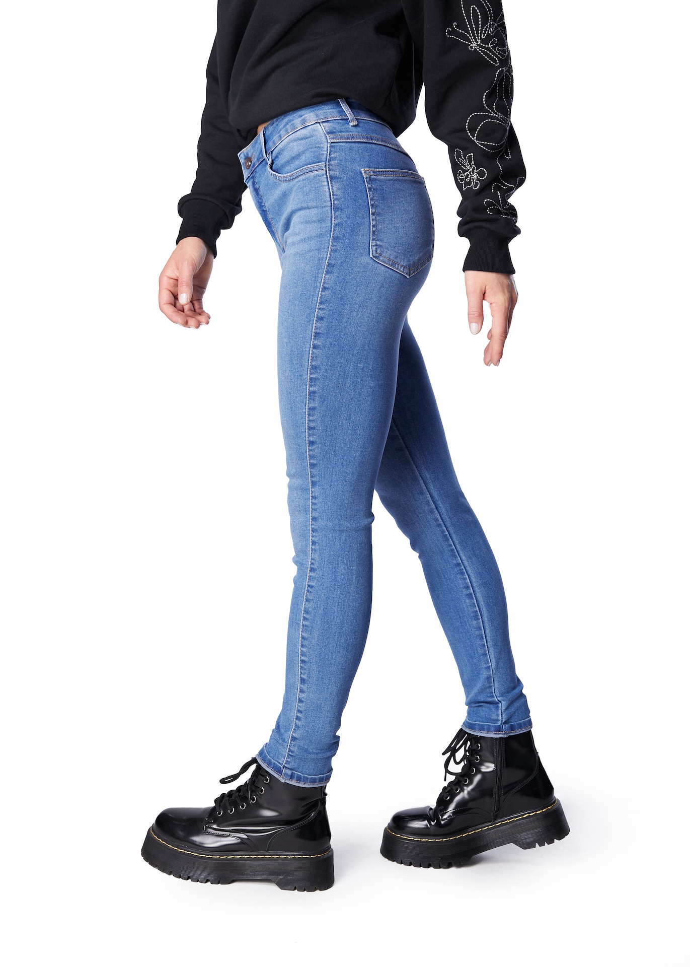 JEANS ADELE SKINNY - 3